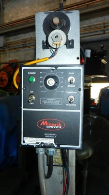 USED COILMATE PRESS PAL
