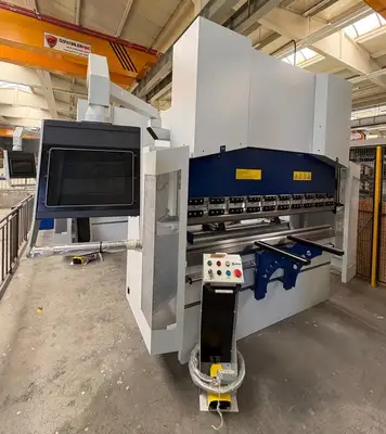 New | in-Stock 2026 MVD A60-2100 Press Brakes British Columbia CA | Lenmark #1424572