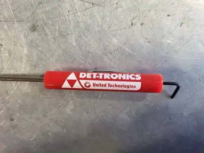 NEW DET-TRONICS 010643-002