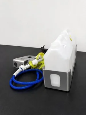 Used VARIOUS  OEM REAGENT WASTE FLUID BOTTLE KIT WITH ACCE Glassware - Other New Jersey US | Bionex Scientific LLC #1184483