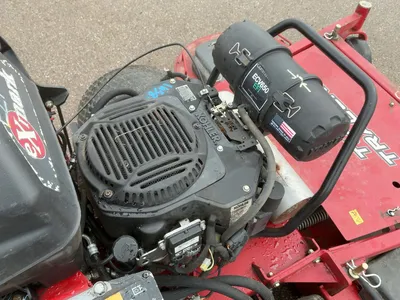 USED EXMARK TURF TRACER 60”