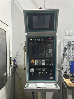 Used 2003 WALDRICH COBURG VALUTEC Vertical Machining Centers (5-Axis or More) Georgia US | Shub Machinery #226208