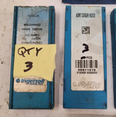 Assorted Tooling Tooling & Accessories, Tooling | Machinery Central (5)