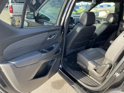 Used 2023 CHEVROLET TRAVERSE SUVs Michigan US | Miedema Asset Management Group #1461354