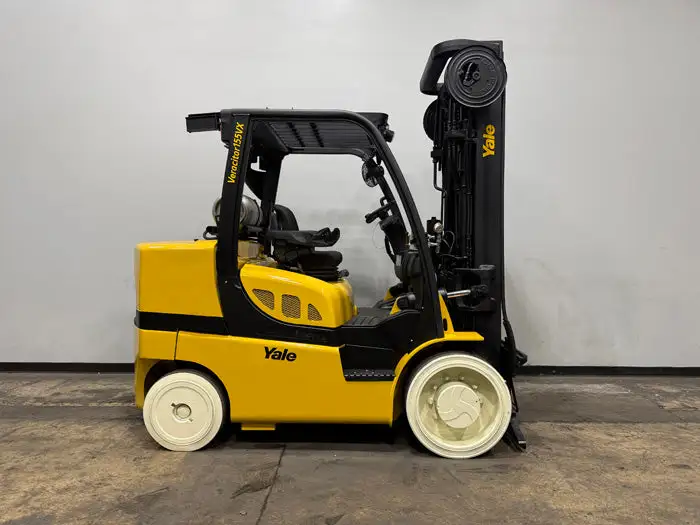 Used 2019 Yale GLC155VX Liquid Propane Forklifts New York US | United Lift #1446726