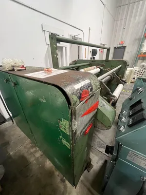 1972 GLOUCESTER 117 single turret winder Winders, Single Turret | Mark One Machinery (9)