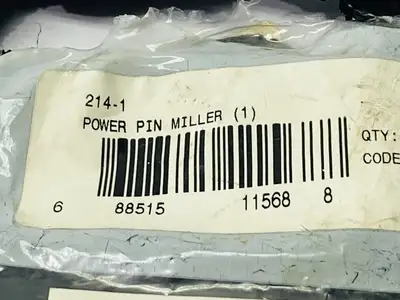 214-1 | Tregaskiss  Power Pin - New Other