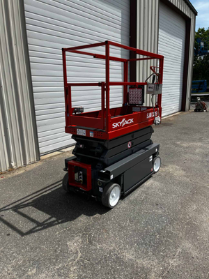 USED 2019 Skyjack SJ3219