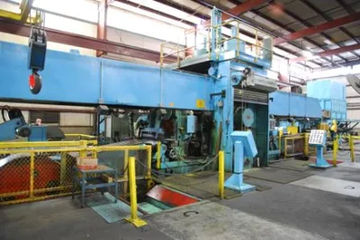 Used _UNKNOWN_ _UNKNOWN_ Complete Plants New Jersey US | National Machinery Exchange #1499984
