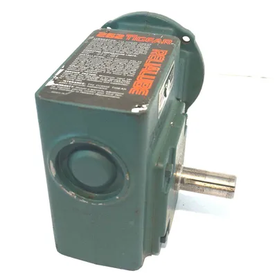 NEW DODGE TIGEAR MR94667-B-RY GEAR REDUCER RATIO 140/262-10 MR94667BRY