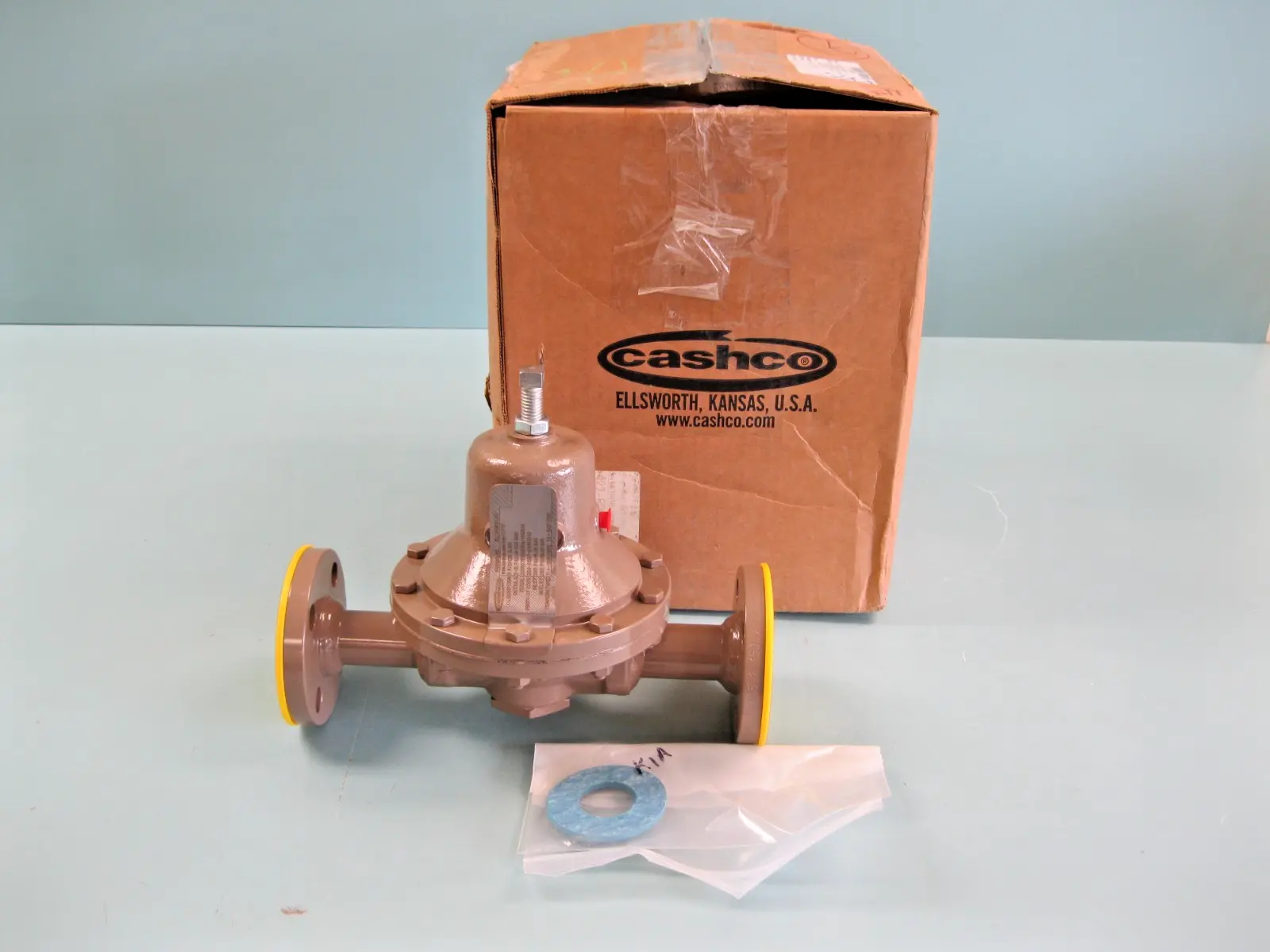 NEW Cashco 2B6-5S37-61X55174C