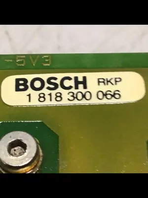 USED BOSCH 2STV-PQ 0 811 405 089