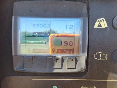 USED 2016 Genie Z-62/40