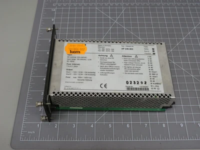 Used KERN _UNKNOWN_ AC/DC Power Supplies | OCO Industrial #1656392