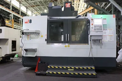 2022 HAAS VR-8 MACHINING CENTERS, VERICAL (5-Axis or More) | Prime Machinery (2)