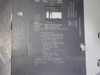 New | in-Stock ABB AF40300011 PLC Contactors Ohio US | HGR 24 #786941