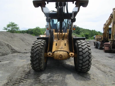 Used 2011 DEERE 544K Wheel Loaders | Abele Tractor #1342912