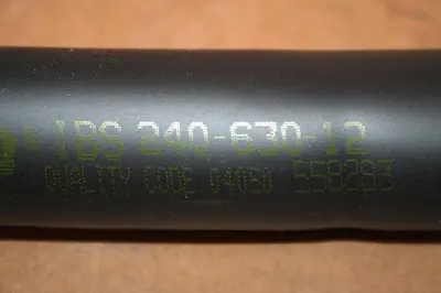 USED ERICO IBS240-630-12