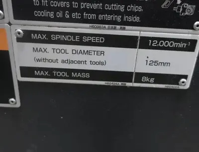 USED 2014 DMG MORI NTX2000-1500SZM