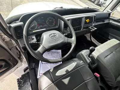 Used 2020 HINO 268 Flatbed Trucks Florida US | Truck and Van Outlet #1509160
