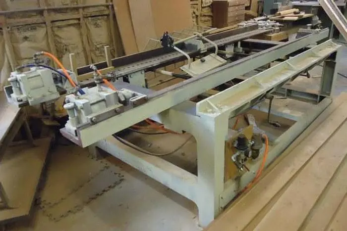 LANCASTER 10 FT, 2-WAY ASSEMBLY CLAMP