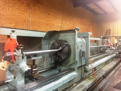2000 IKEGAI ANC-56 Lathes, CNC | Esco Machine & Supply (1)
