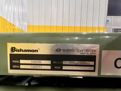 USED BISHAMON X30SBI