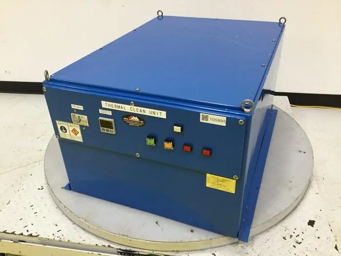Used SANKI KEISO STCU-9064CP Filters Michigan US | Ideal Machinery #913208