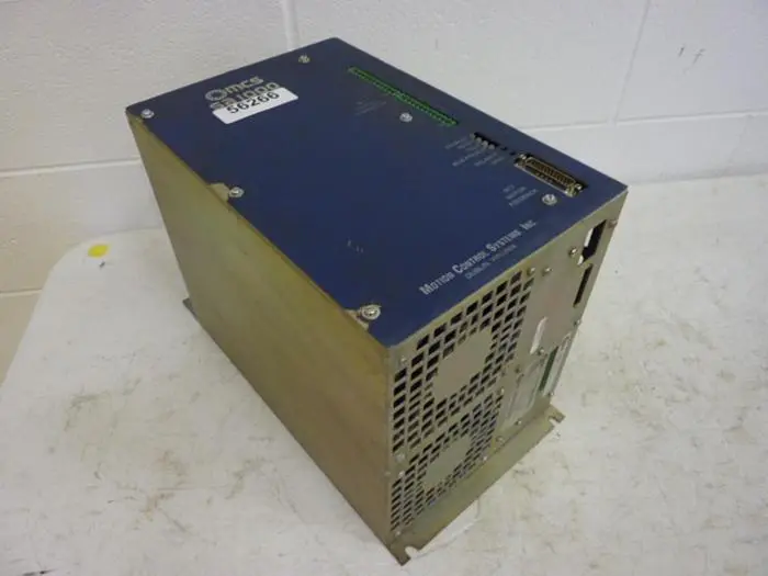 Used MCS SA-1000 Amplifiers Michigan US | Ideal Machinery #696351