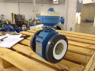 Endress  Hauser 3"-150 Magnetic Flowtube