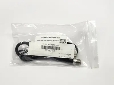 USED COGNEX Q-CB-0.5-IFL-M12-M12