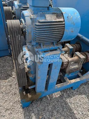 USED AVANGARD FD-100 HOT MELT DENSIFIERS