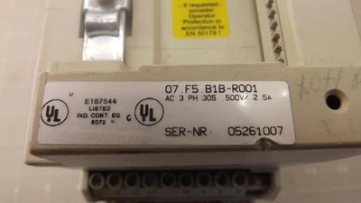 Used KEB _UNKNOWN_ AC Drive Control Module Texas US | OCO Industrial #1718428
