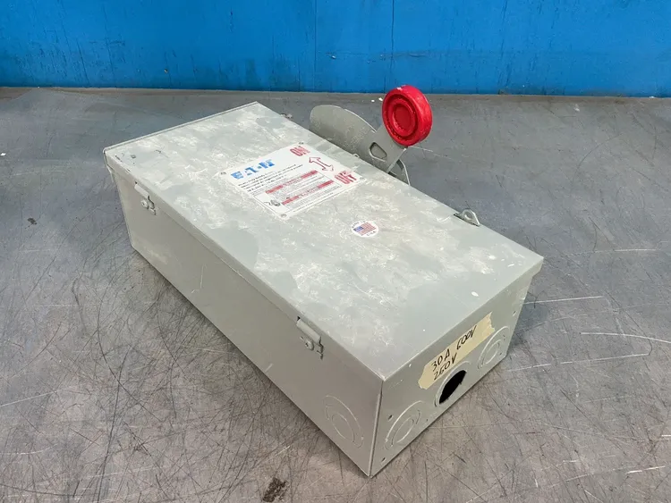 Used EATON DH361URK Switchgears Ohio US | HGR 24 #1272656