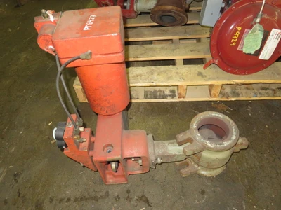 USED Masoneilan Camflex II