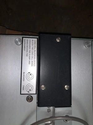 Lorentzen &amp; Wettre tensile tester