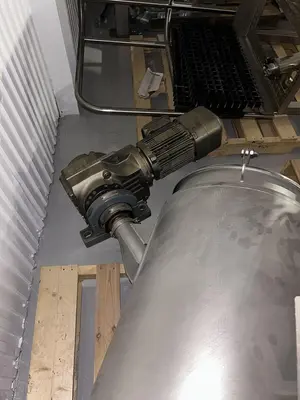 USED 2016 INDUSTRIES 5 CUFT