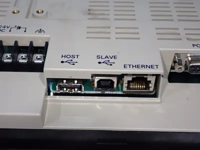 Used OMRON NS12TS01BV2 Automation Control (HMI) Ohio US | HGR 24 #1134594