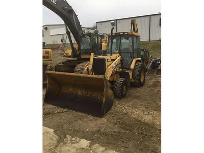 1995 John Deere 410D
