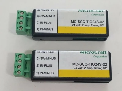 USED MicroCraft MC-SCC-TIO24S-02