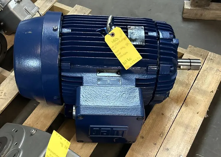 Used WEG 02018XP3E256T Industrial Controls Ohio US | Surplus Asset Holdings #1364324