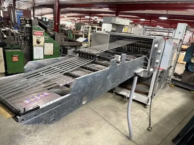 USED 2016 GANICOTT ABS9-20-6