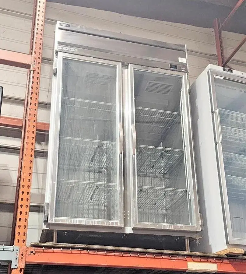 Used BEVERAGE AIR HF2HC-1G Freezers Georgia US | Southeast Equipment Sales #1457385