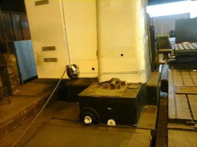 USED SCHIESS BF16 X: 8000 - Y: 3000 - W: 800 MM