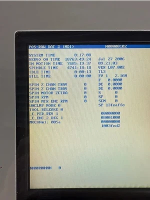 Used 2006 HAAS TL-3 CNC Lathes Florida US | Legacy CNC Machinery, LLC #390775