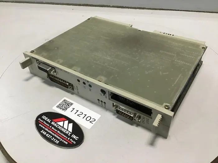 USED SIEMENS 6ES5 252-3AA13