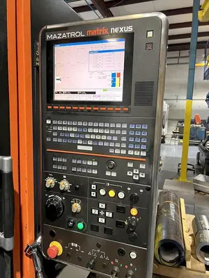 Used 2013 MAZAK QUICK TURN NEXUS 450-II-3000U CNC Lathes Ohio US | Toolquip, Inc. #1285838