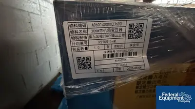 N/A 30 KW Guangzhou Transformer