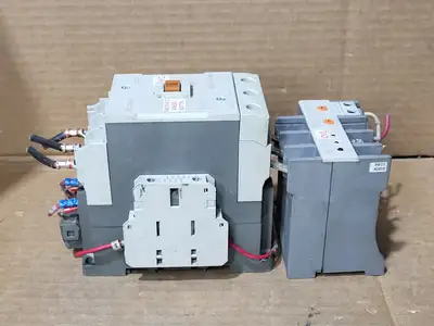 Used BENSHAW RC-85A Switchgears British Columbia CA | Lenmark #1437072