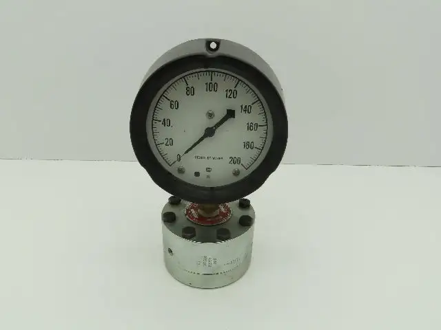 Used AMETEK/TCI _UNKNOWN_ Miscellaneous MRO | Arrow Industrial #659744